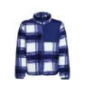 Navy peony / marshmallow