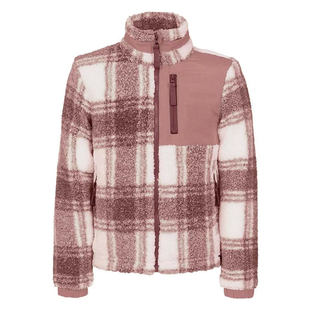 Rock Experience Dalton Mock Neck Fleece Rock Experience Dalton Mock Neck Fleece