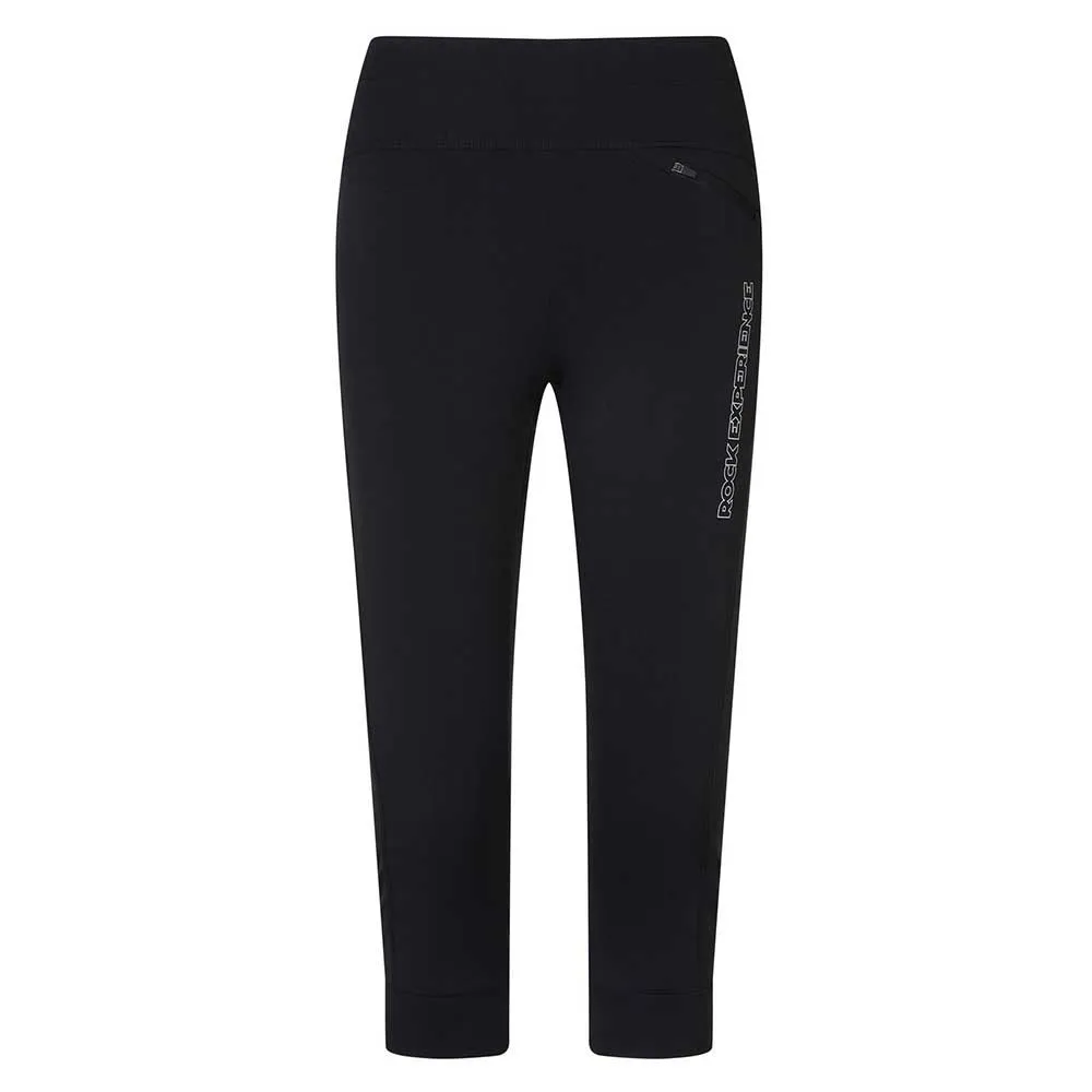 Rock Experience Dark Half 3/4 Baselayer-hose