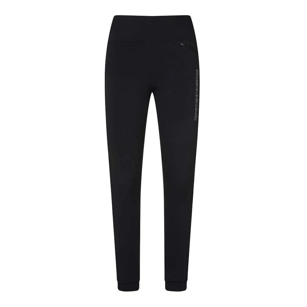 Rock Experience Dark Half Leggings Rock Experience Dark Half Leggings