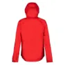 Rock Experience Deacon Jacke, Red