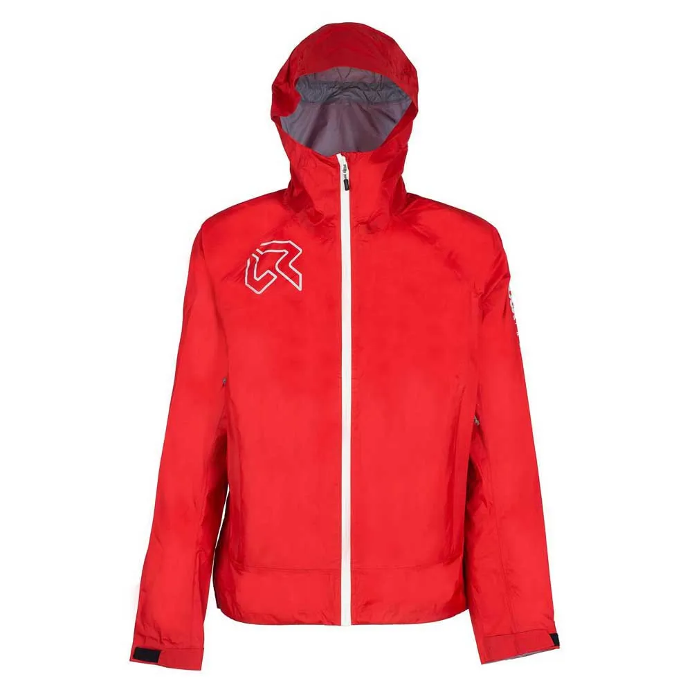 Rock Experience Deacon Jacke, Red