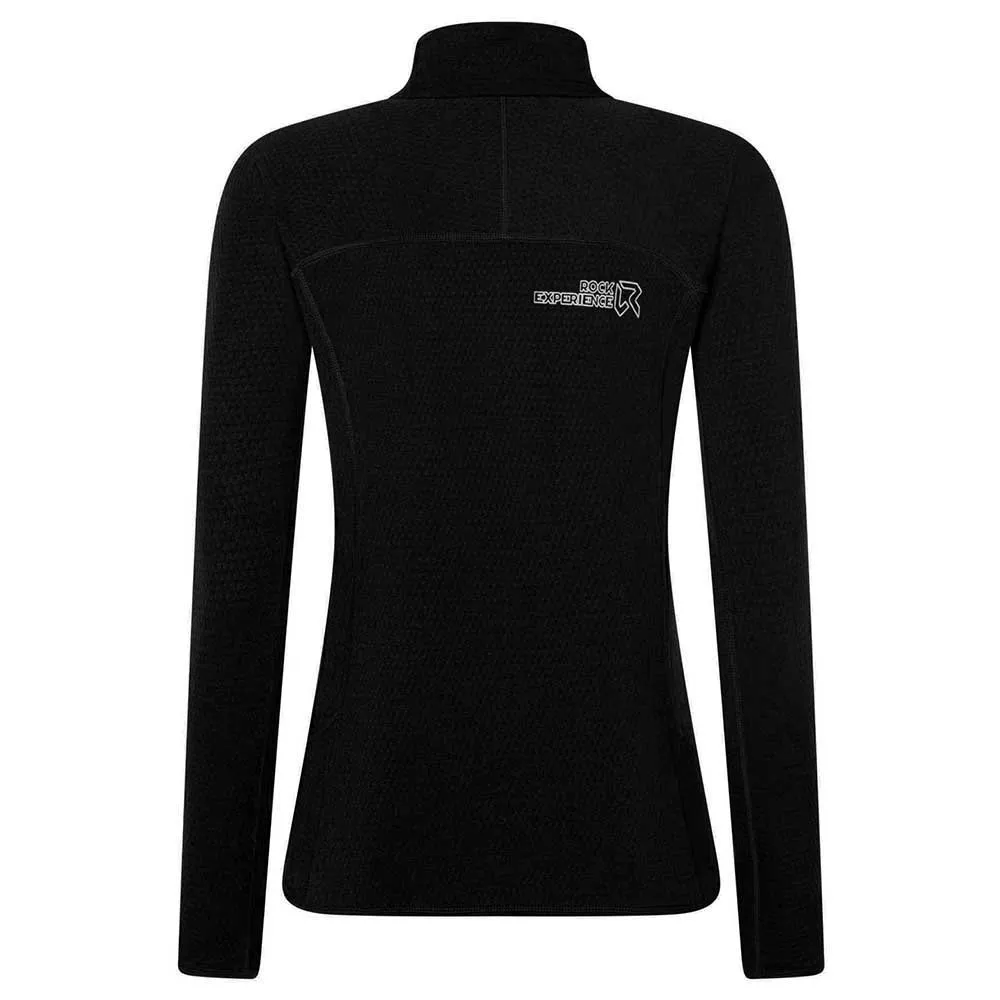 Rock Experience Diadem 2.0 Fleece Mit Durchgehendem Reißverschluss Rock Experience Diadem 2.0 Fleece Mit Durchgehendem Reißverschluss