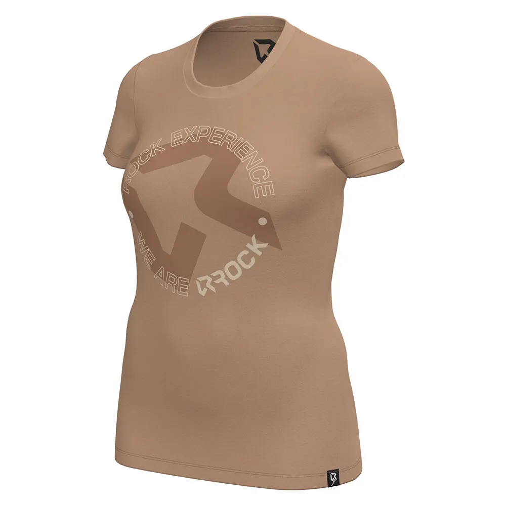 Rock Experience Dimore Degli Dei Kurzarm-t-shirt Rock Experience Dimore Degli Dei Kurzarm-t-shirt