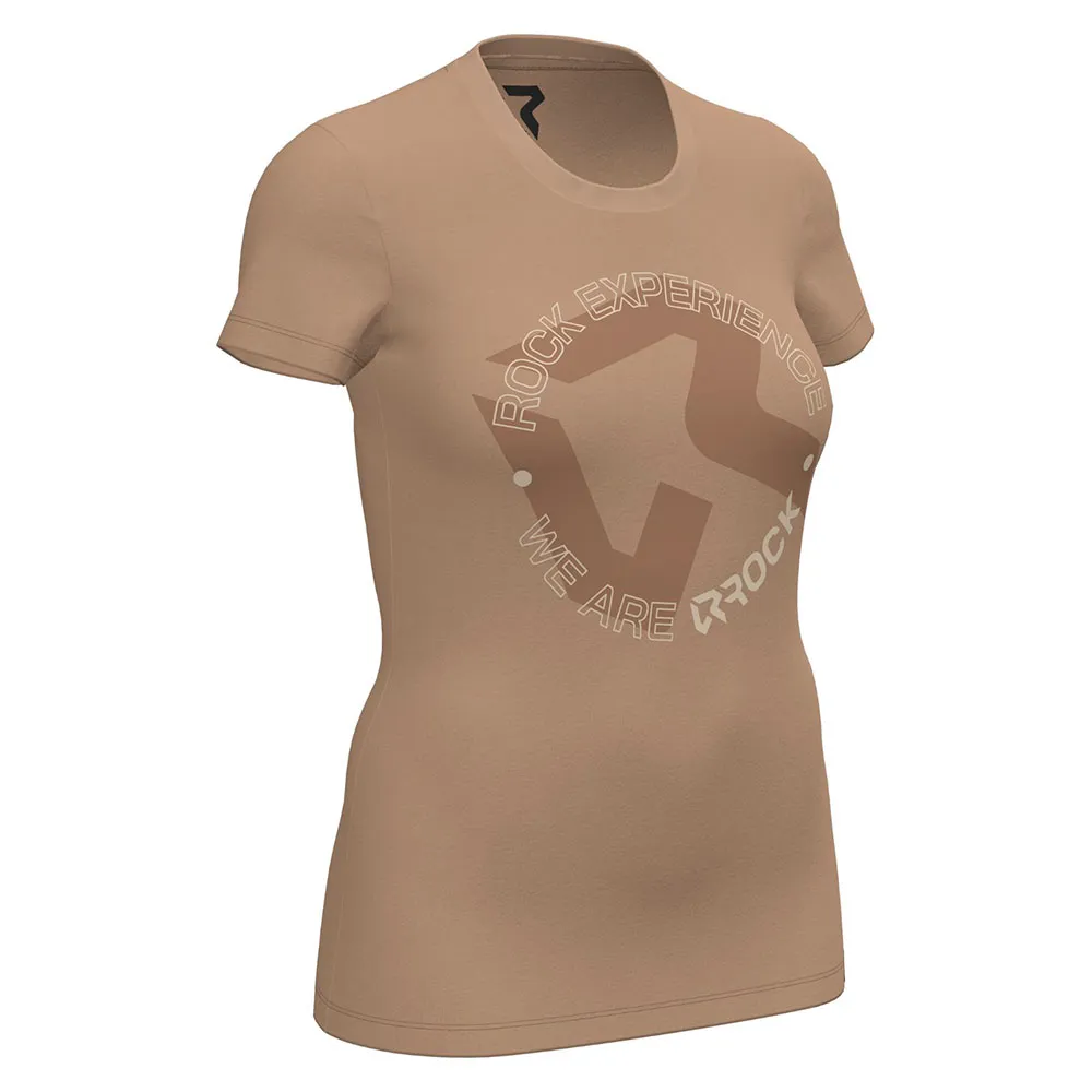 Rock Experience Dimore Degli Dei Kurzarm-t-shirt Rock Experience Dimore Degli Dei Kurzarm-t-shirt