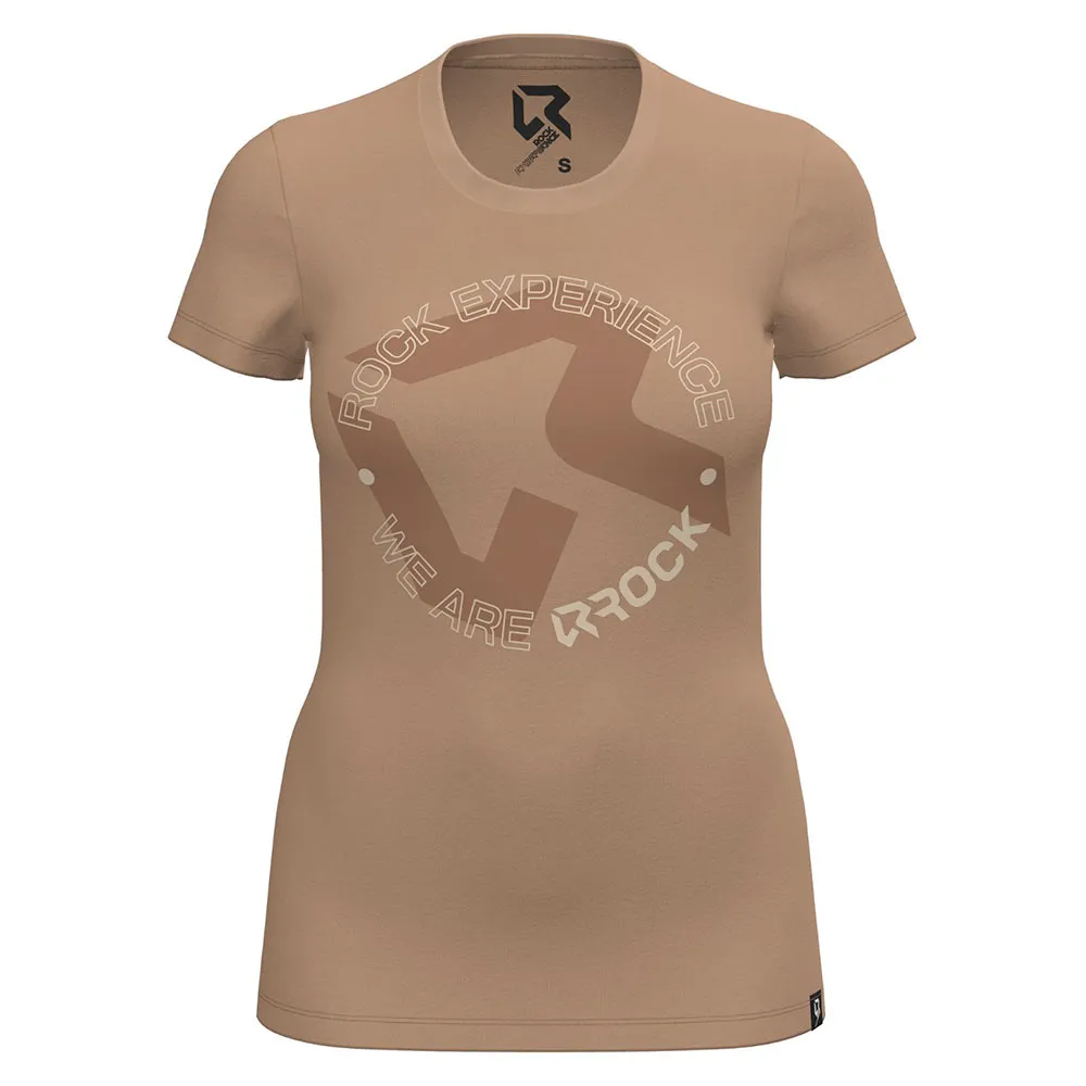 Rock Experience Dimore Degli Dei Kurzarm-t-shirt Rock Experience Dimore Degli Dei Kurzarm-t-shirt