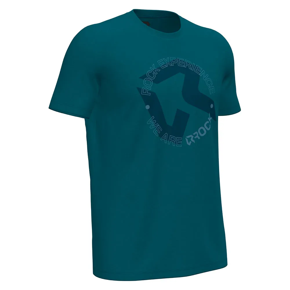 Rock Experience Dimore Degli Dei Kurzarm-t-shirt Rock Experience Dimore Degli Dei Kurzarm-t-shirt