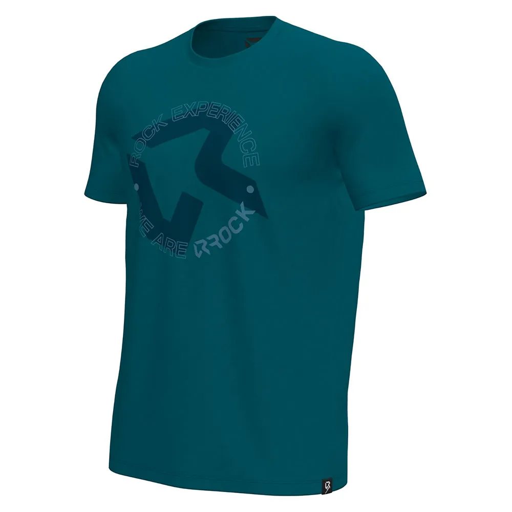 Rock Experience Dimore Degli Dei Kurzarm-t-shirt Rock Experience Dimore Degli Dei Kurzarm-t-shirt