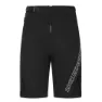 Rock Experience Diomede Bermuda Kurze Hose, Caviar