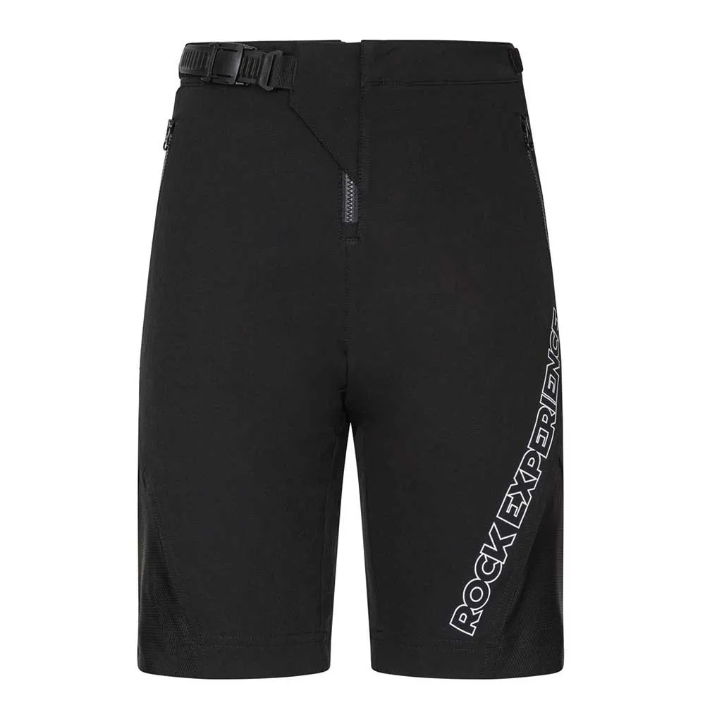 Rock Experience Diomede Bermuda Kurze Hose, Caviar Rock Experience Diomede Bermuda Kurze Hose, Caviar