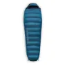Rock Experience Drago 220 Schlafsack, Moroccan blue / blue nights