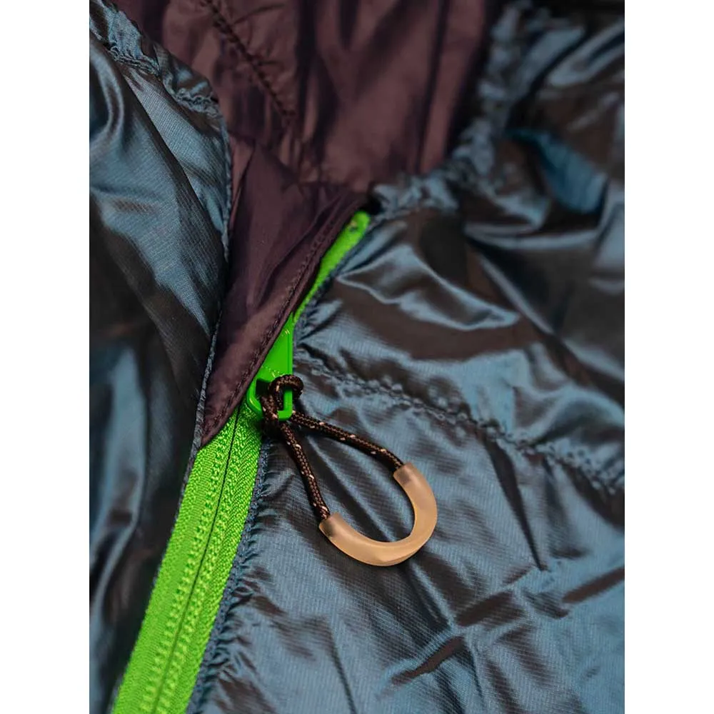 Rock Experience Drago 220 Schlafsack, Moroccan blue / blue nights Rock Experience Drago 220 Schlafsack, Moroccan blue / blue nights