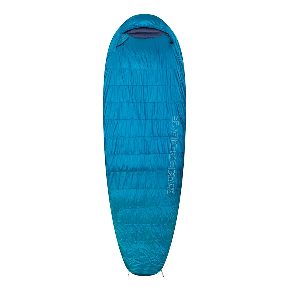 Rock Experience Drago 320 Schlafsack, Moroccan blue / blue nights Rock Experience Drago 320 Schlafsack, Moroccan blue / blue nights