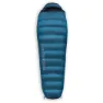 Rock Experience Drago 520 Schlafsack, Moroccan blue / blue nights