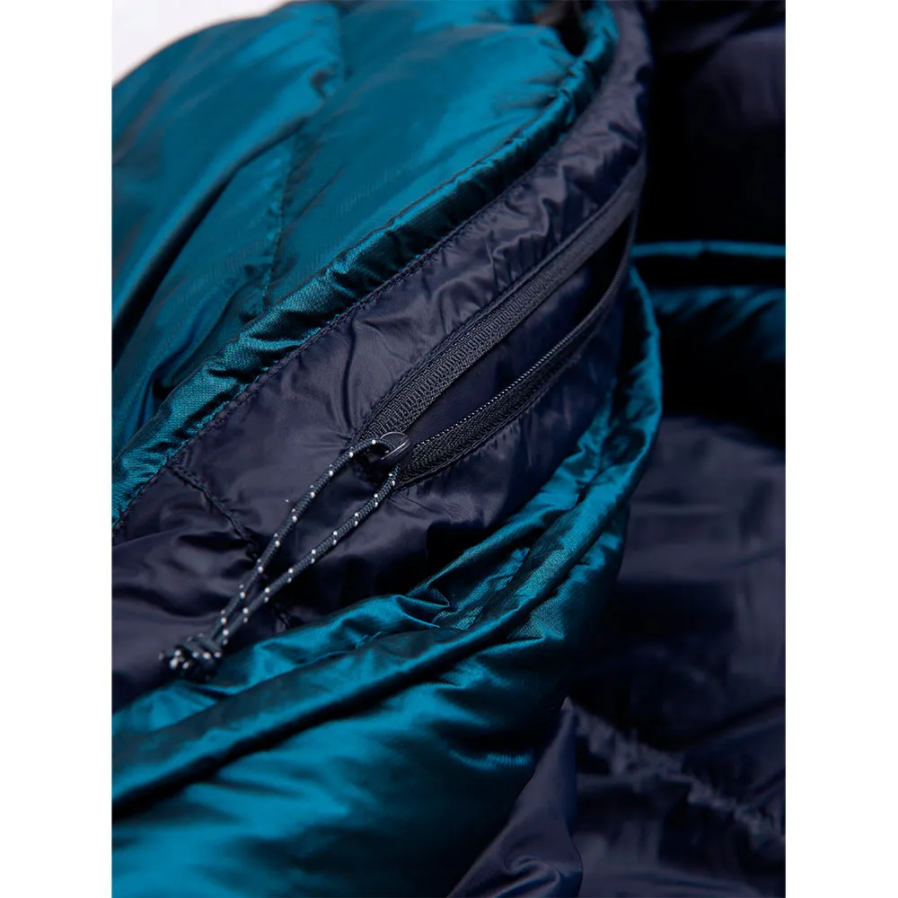 Rock Experience Drago 520 Schlafsack, Moroccan blue / blue nights