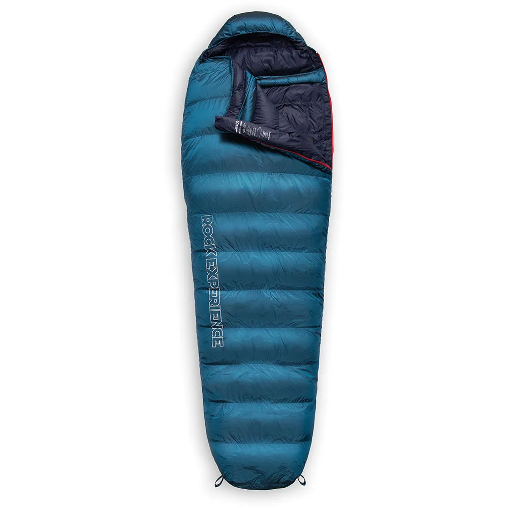 Rock Experience Drago 520 Schlafsack, Moroccan blue / blue nights