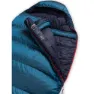 Rock Experience Drago 520 Schlafsack, Moroccan blue / blue nights