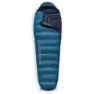 Rock Experience Drago 520 Schlafsack, Moroccan blue / blue nights