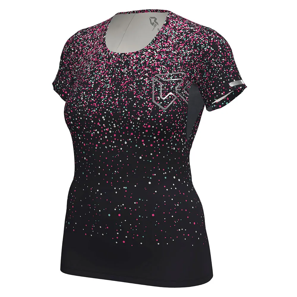 Rock Experience Drip Kurzarm-t-shirt