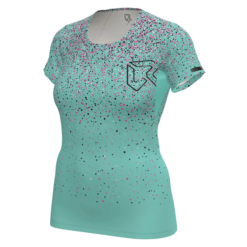 Rock Experience Drip Kurzarm-t-shirt Rock Experience Drip Kurzarm-t-shirt
