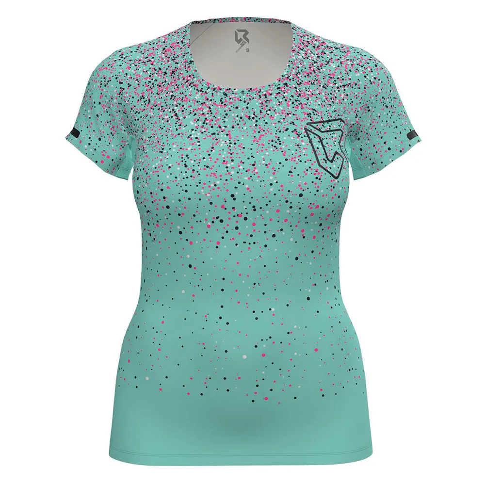 Rock Experience Drip Kurzarm-t-shirt Rock Experience Drip Kurzarm-t-shirt