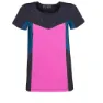 Ebony / super pink / moroccan blue