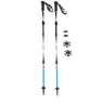 Rock Experience Dynamic Z Evo Alu Stöcke, Caviar / aquarius / bright white, 115-135cm
