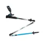 Rock Experience Dynamic Z Evo Alu Stöcke, Caviar / aquarius / bright white, 115-135cm