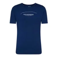 Rock Experience Echo Wall Kurzarm-t-shirt Rock Experience Echo Wall Kurzarm-t-shirt