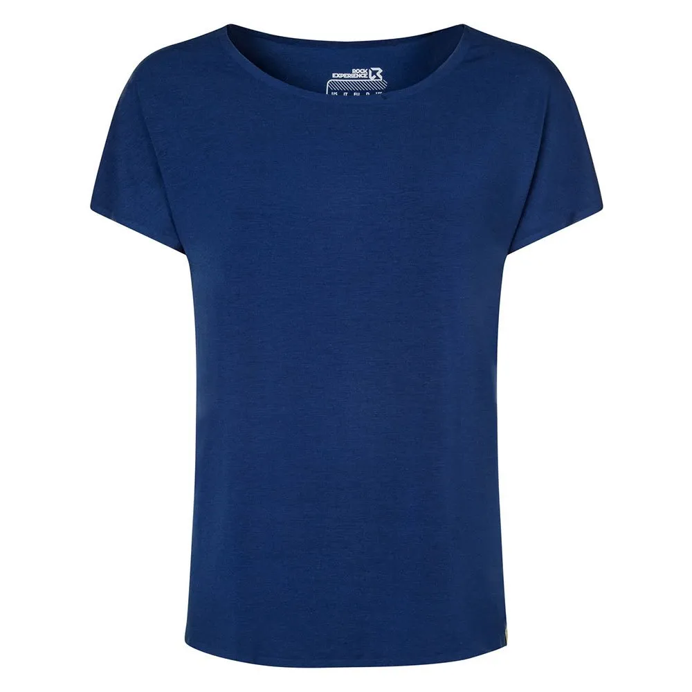 Rock Experience Echo Wall Kurzarm-t-shirt