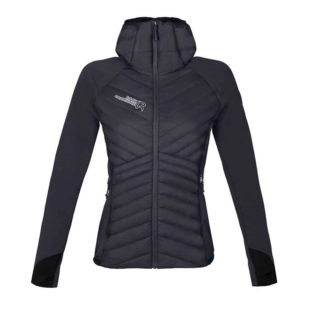 Rock Experience Eco Manitoba Hybrid Kapuzenfleece Rock Experience Eco Manitoba Hybrid Kapuzenfleece