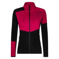 Rock Experience Edna Fleece Mit Durchgehendem Reißverschluss Rock Experience Edna Fleece Mit Durchgehendem Reißverschluss