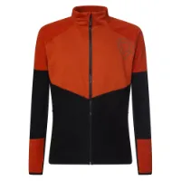 Rock Experience Edna Mock Neck Fleece Mit Durchgehendem Reißverschluss Rock Experience Edna Mock Neck Fleece Mit Durchgehendem Reißverschluss
