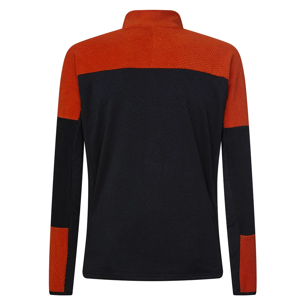 Rock Experience Edna Mock Neck Fleece Mit Durchgehendem Reißverschluss Rock Experience Edna Mock Neck Fleece Mit Durchgehendem Reißverschluss