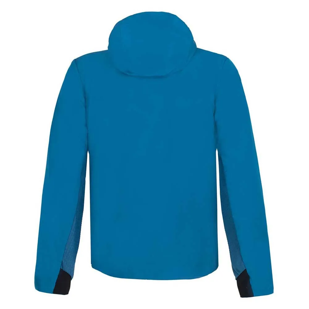 Rock Experience Excalibur Hybrid Jacke, Moroccan blue Rock Experience Excalibur Hybrid Jacke, Moroccan blue