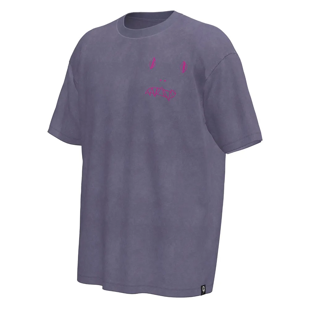 Rock Experience Fake Face Kurzarm-t-shirt Rock Experience Fake Face Kurzarm-t-shirt