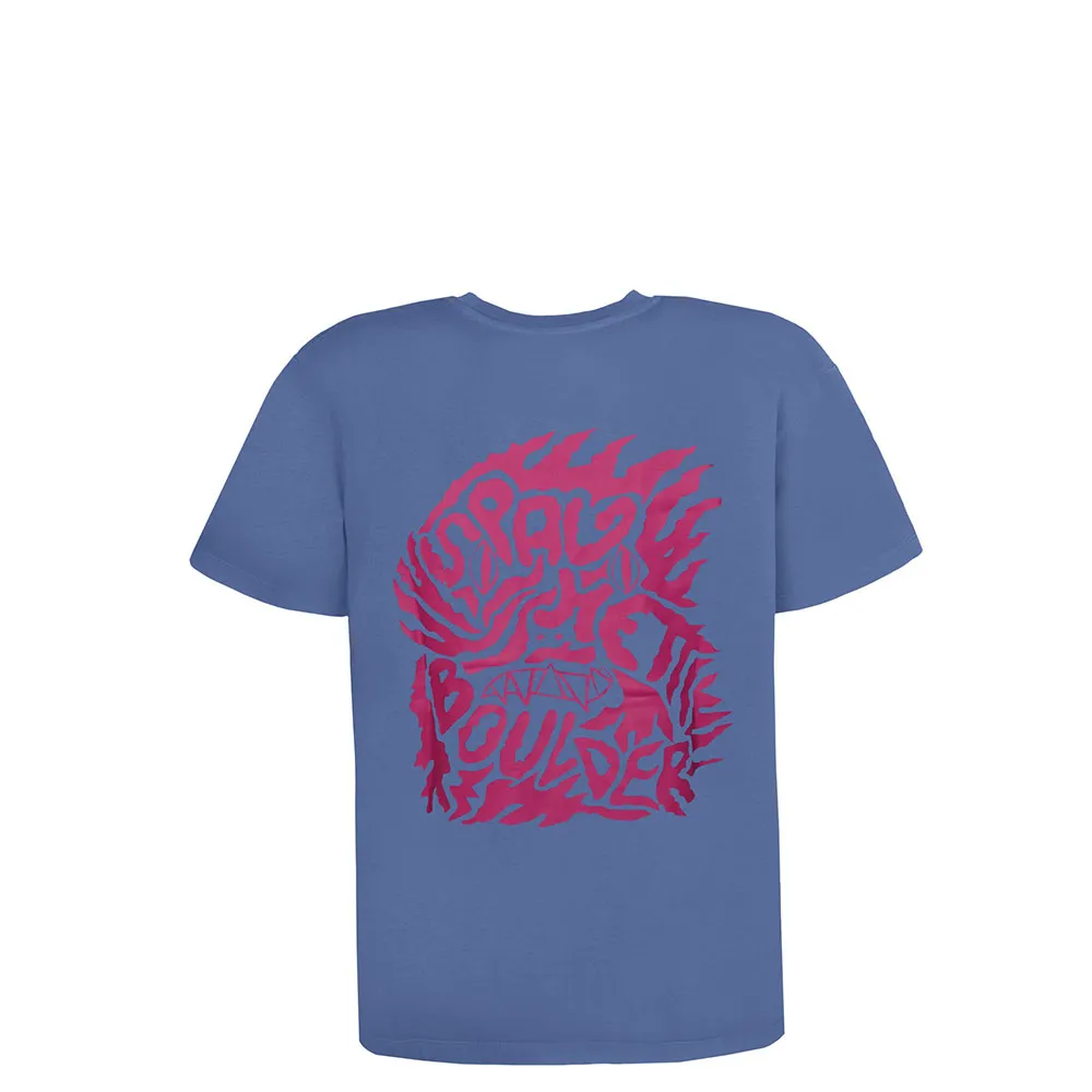 Rock Experience Fake Face Kurzarm-t-shirt Rock Experience Fake Face Kurzarm-t-shirt