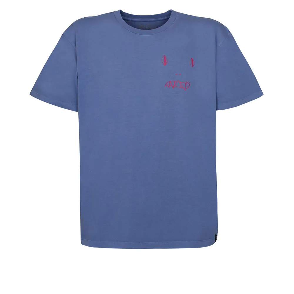 Rock Experience Fake Face Kurzarm-t-shirt Rock Experience Fake Face Kurzarm-t-shirt