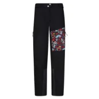 Rock Experience Fanatic Padded Hosen
