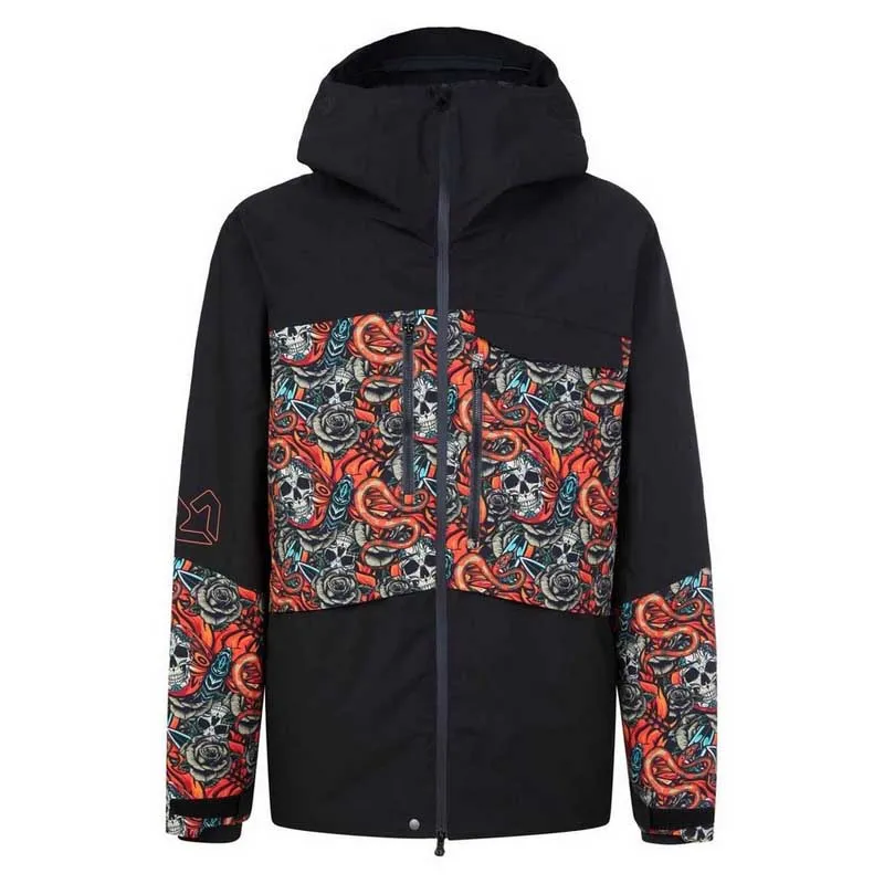 Rock Experience Fanatic Padded Jacke Rock Experience Fanatic Padded Jacke