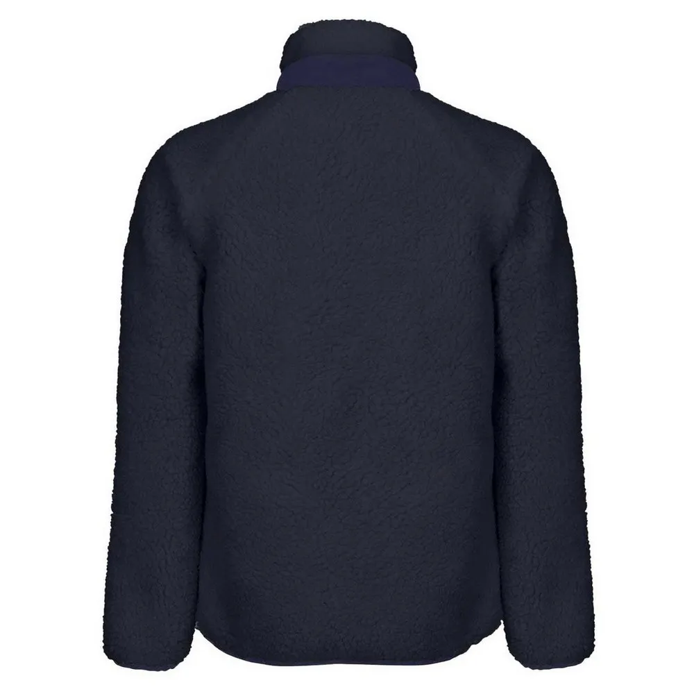 Rock Experience Ferriston Mock Neck Fleece Rock Experience Ferriston Mock Neck Fleece