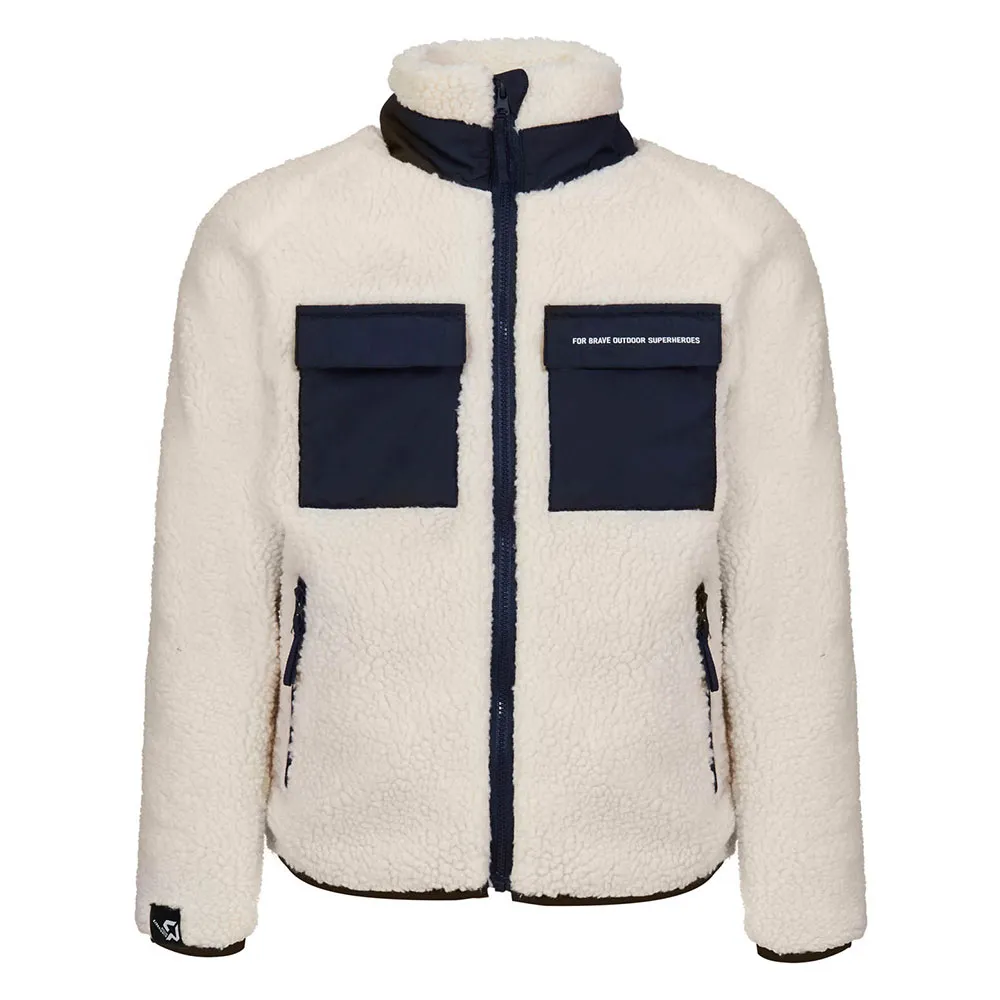 Rock Experience Ferriston Mock Neck Fleece Rock Experience Ferriston Mock Neck Fleece