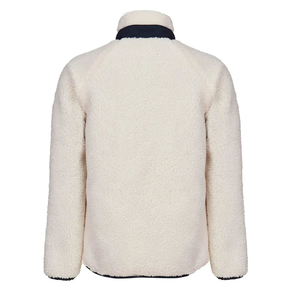 Rock Experience Ferriston Mock Neck Fleece Rock Experience Ferriston Mock Neck Fleece