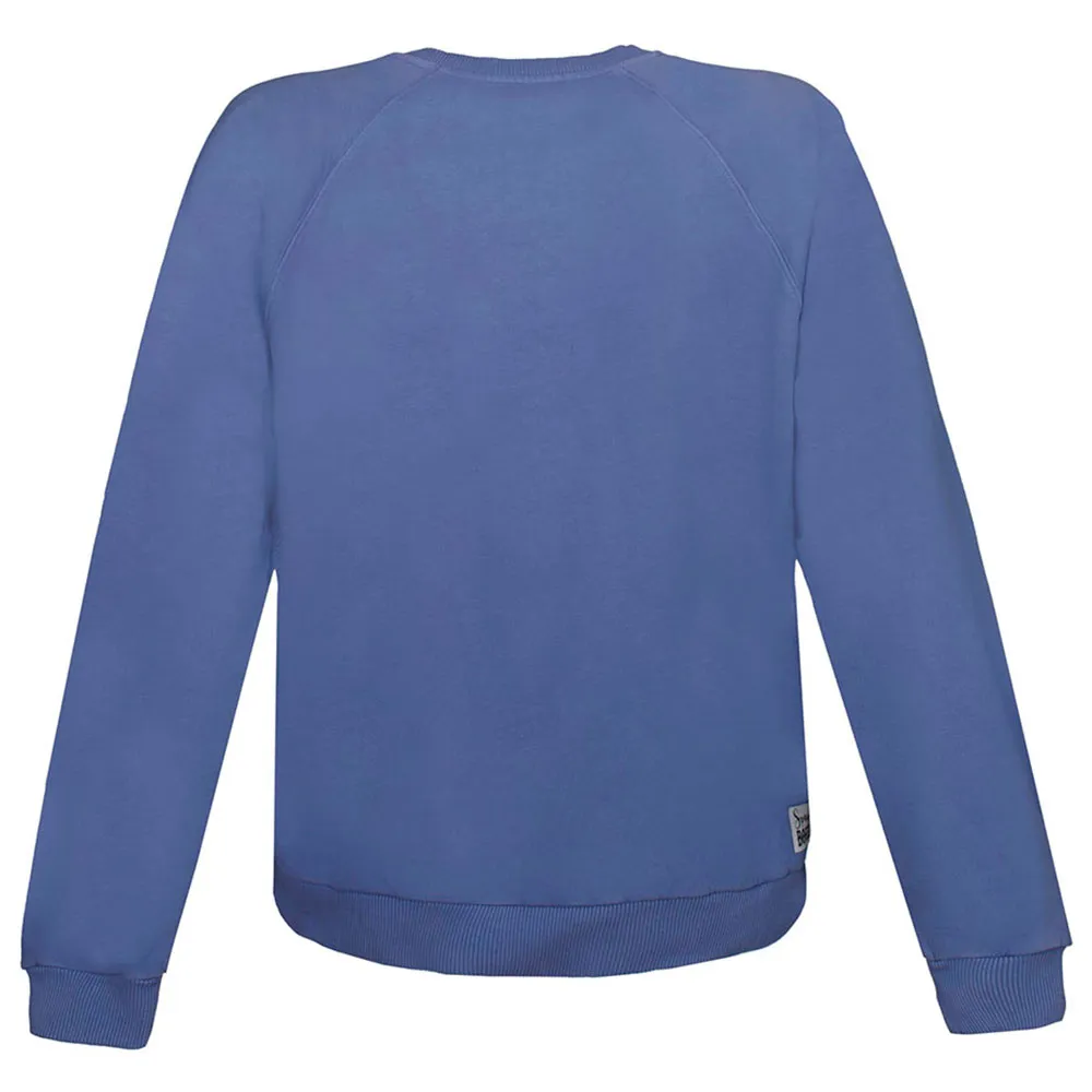 Rock Experience Font Sweatshirt