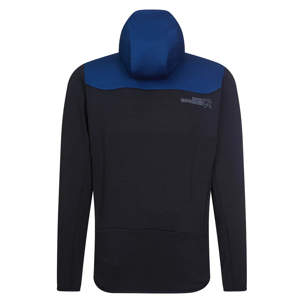 Rock Experience Foraker Fleece Mit Durchgehendem Reißverschluss Rock Experience Foraker Fleece Mit Durchgehendem Reißverschluss