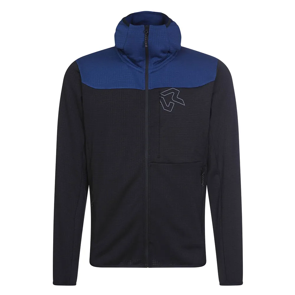 Rock Experience Foraker Fleece Mit Durchgehendem Reißverschluss Rock Experience Foraker Fleece Mit Durchgehendem Reißverschluss