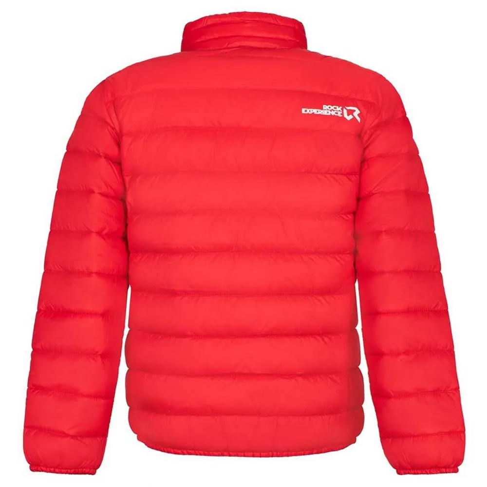 Rock Experience Fortune Jacke, High risk red, 8Y Rock Experience Fortune Jacke, High risk red, 8Y