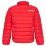 Rock Experience Fortune Jacke, High risk red, 8Y