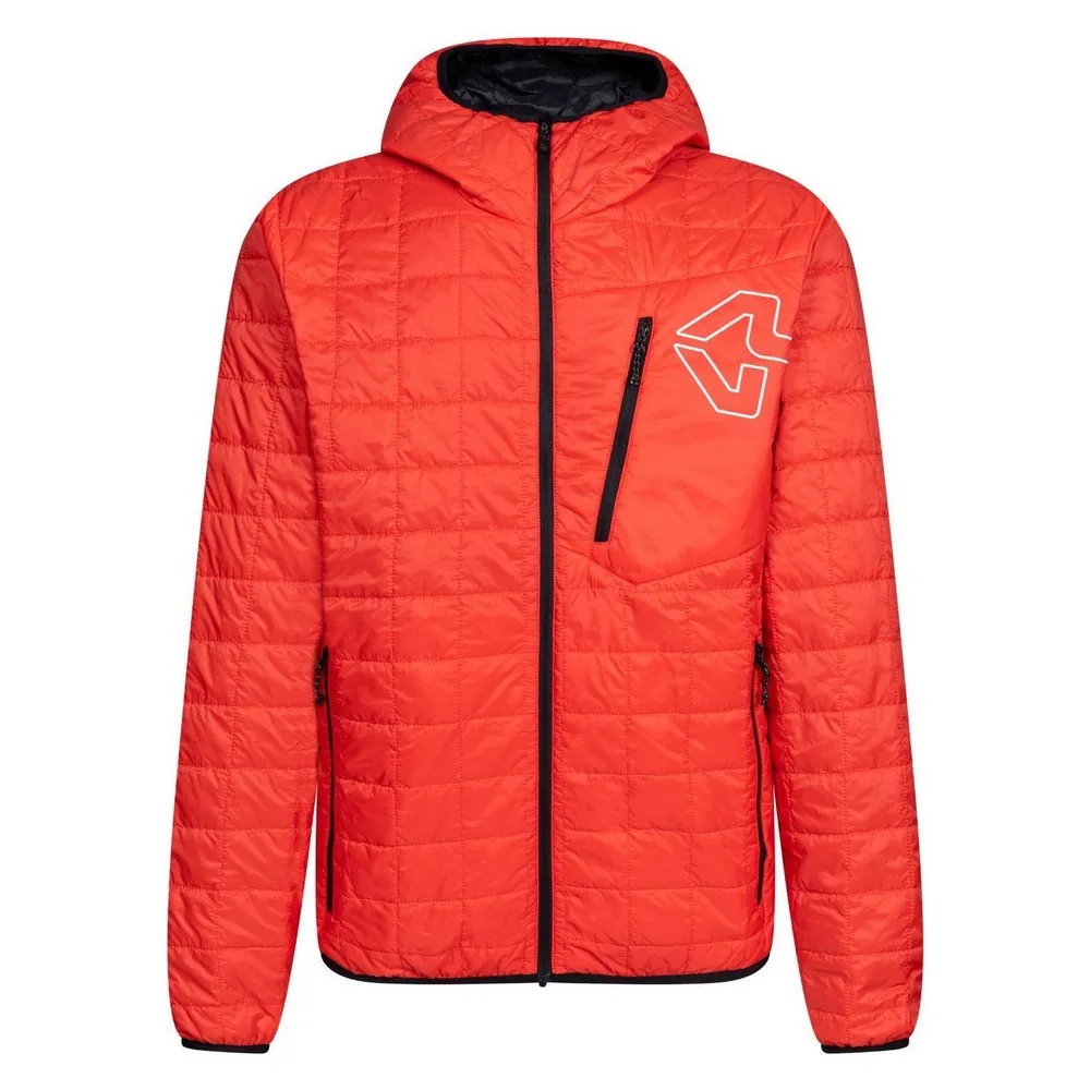 Rock Experience Golden Gate Packable Padded Jacke