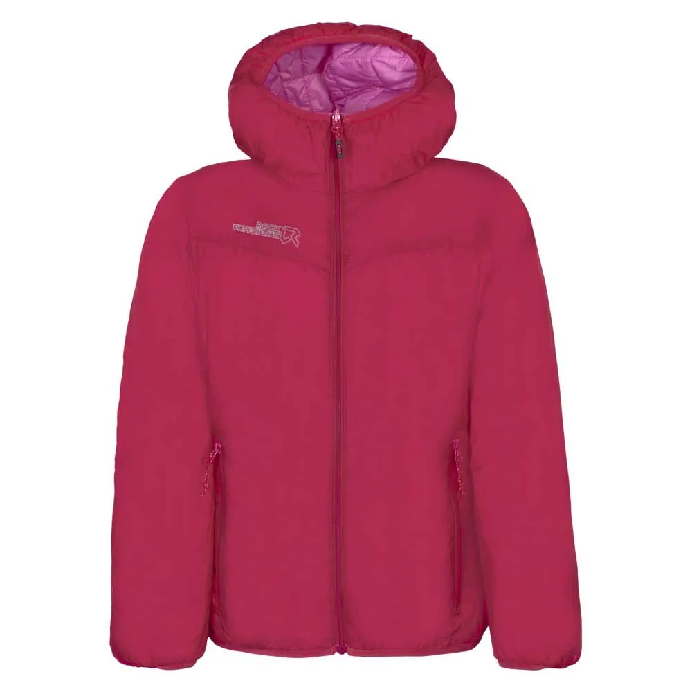 Rock Experience Golden Gate Packable Padded Junior Jacke Rock Experience Golden Gate Packable Padded Junior Jacke